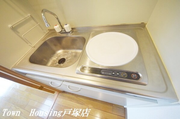 ウエストウィンハイムの物件内観写真